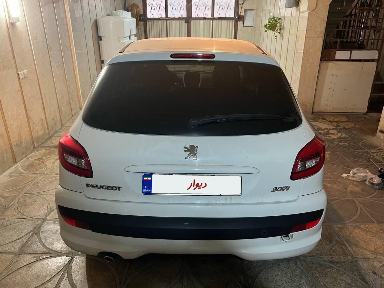 خودرو پژو، 207 آگهی ann_18505666