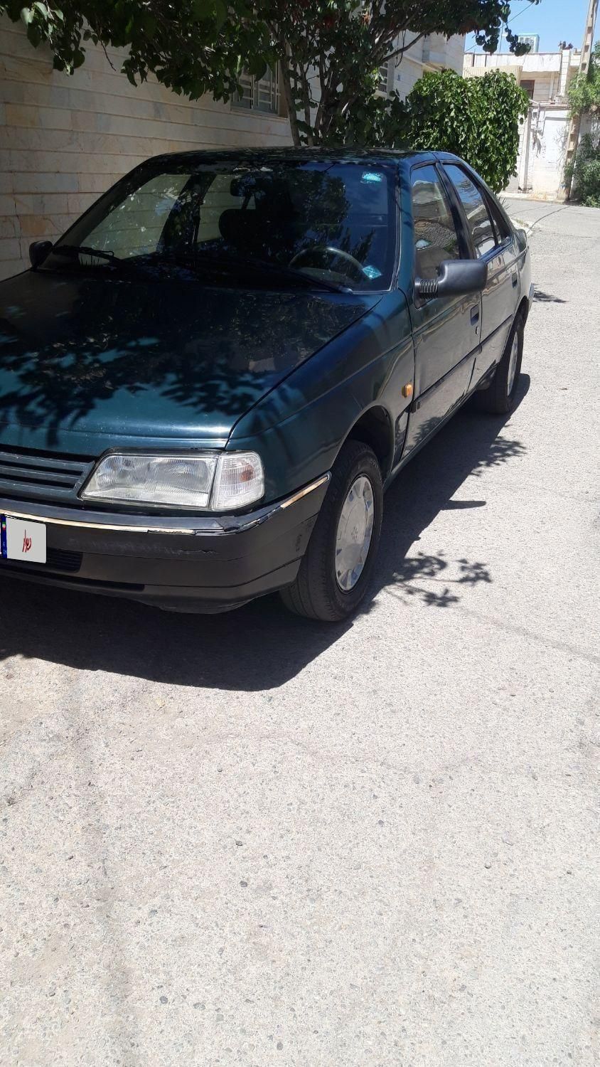 پژو آردی RDI - 1384
