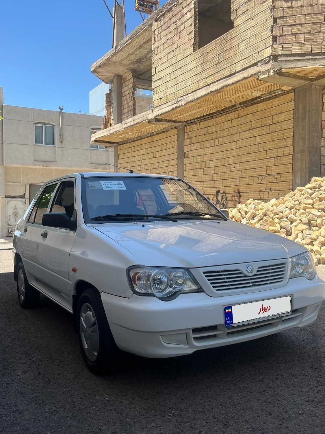 پراید 132 SE - 1398
