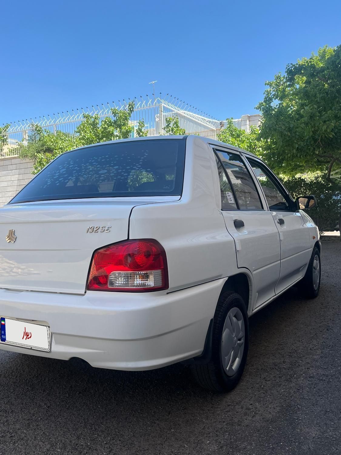 پراید 132 SE - 1398