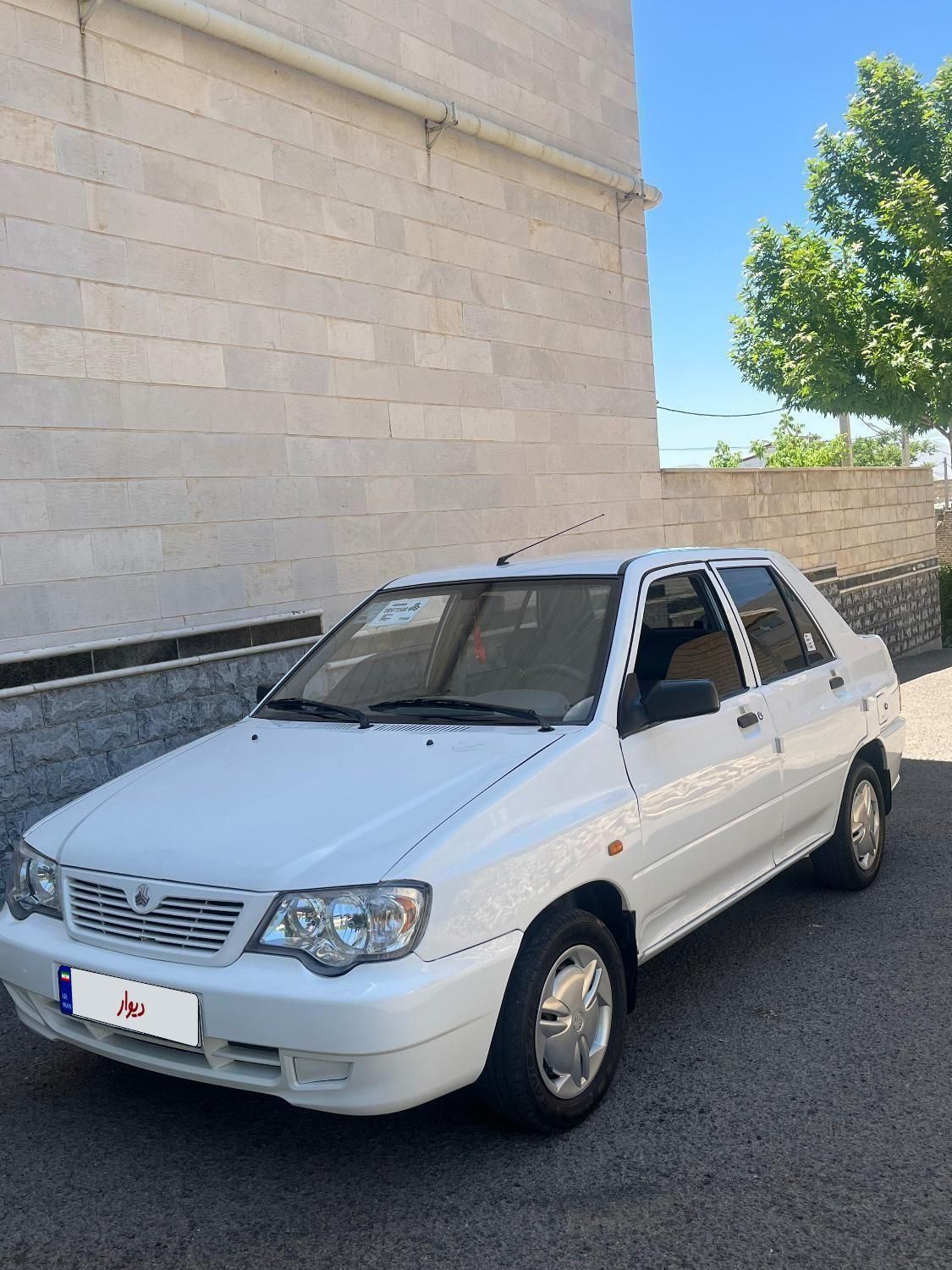پراید 132 SE - 1398