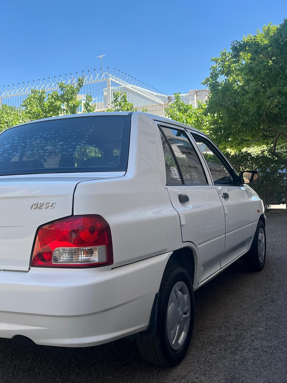 پراید 132 SE - 1398