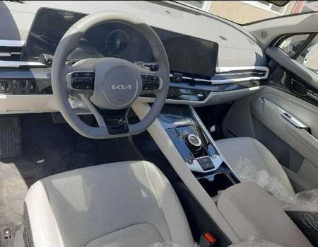 کیا اسپورتیج 6 سیلندر 2700cc - 2024