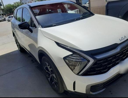 کیا اسپورتیج 6 سیلندر 2700cc - 2024