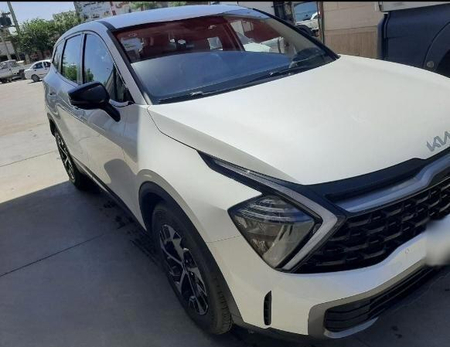کیا اسپورتیج 6 سیلندر 2700cc - 2024