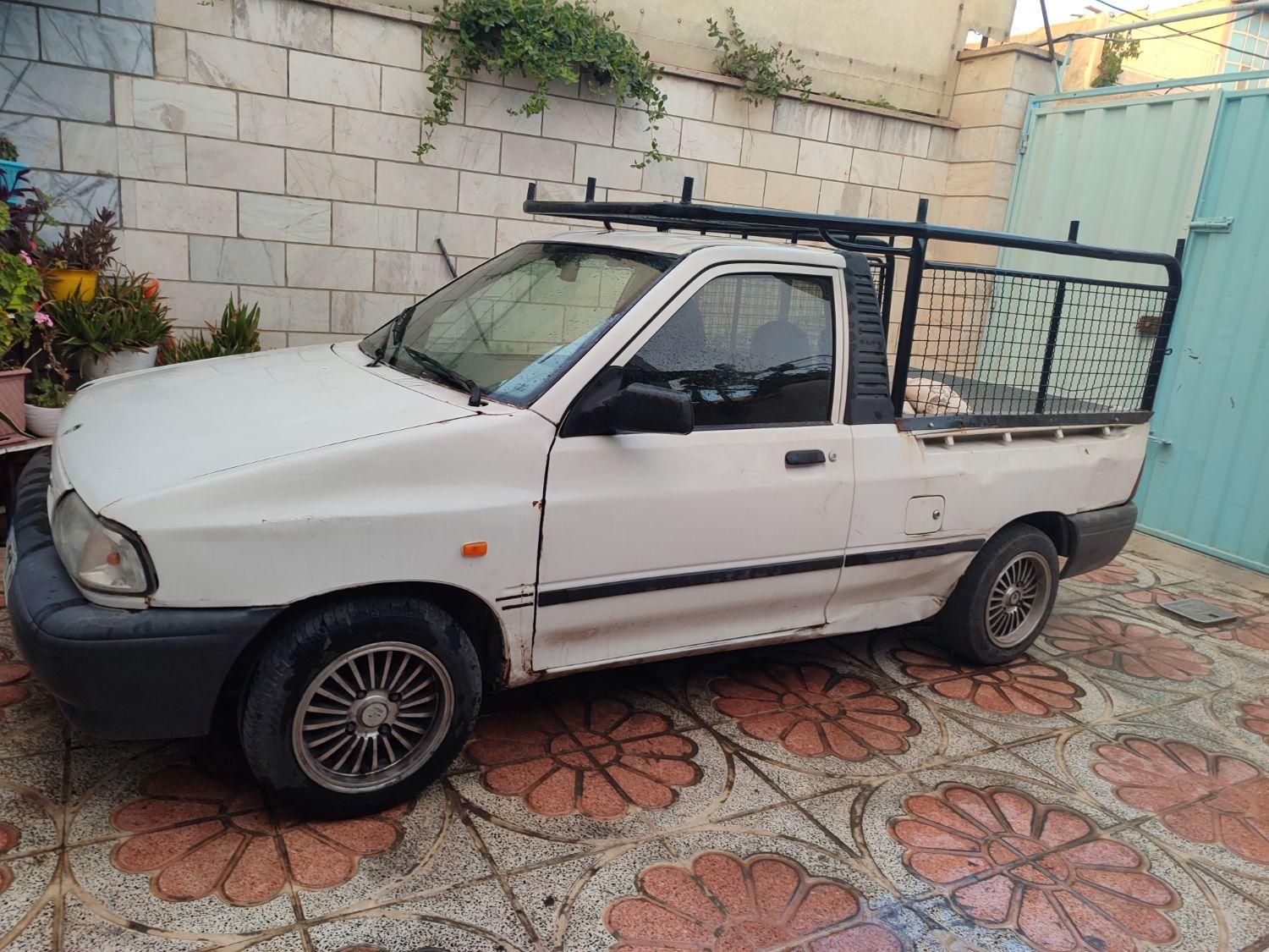 پراید 151 SE - 1394