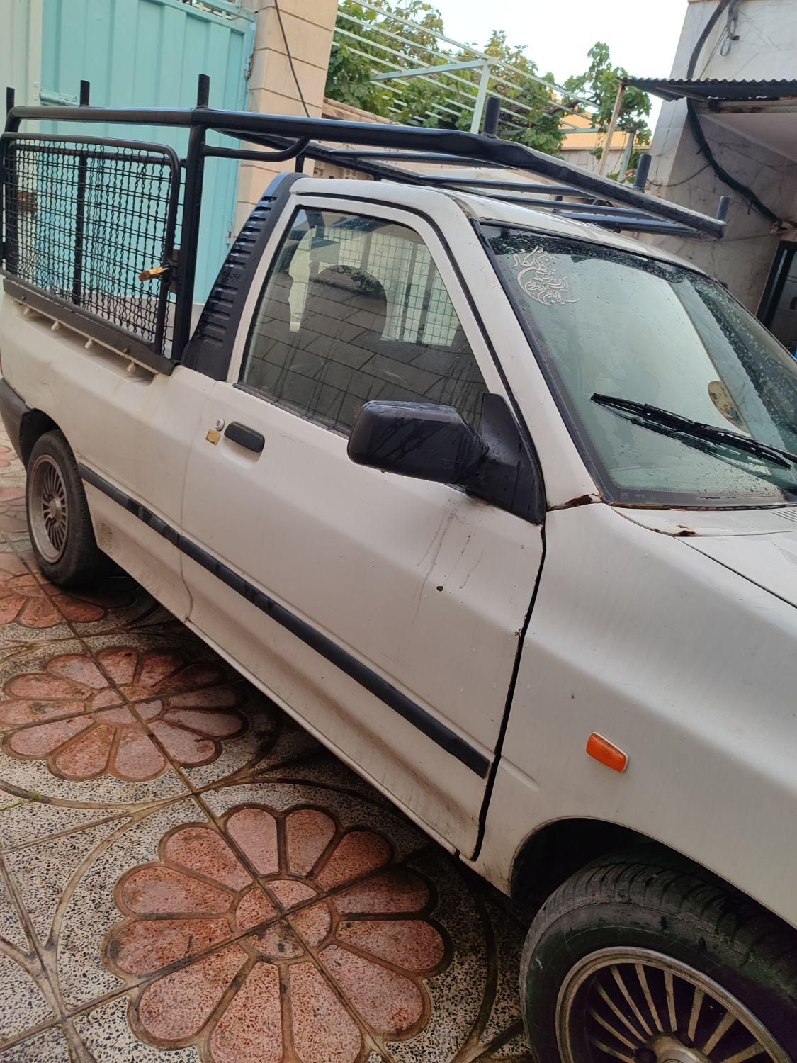پراید 151 SE - 1394