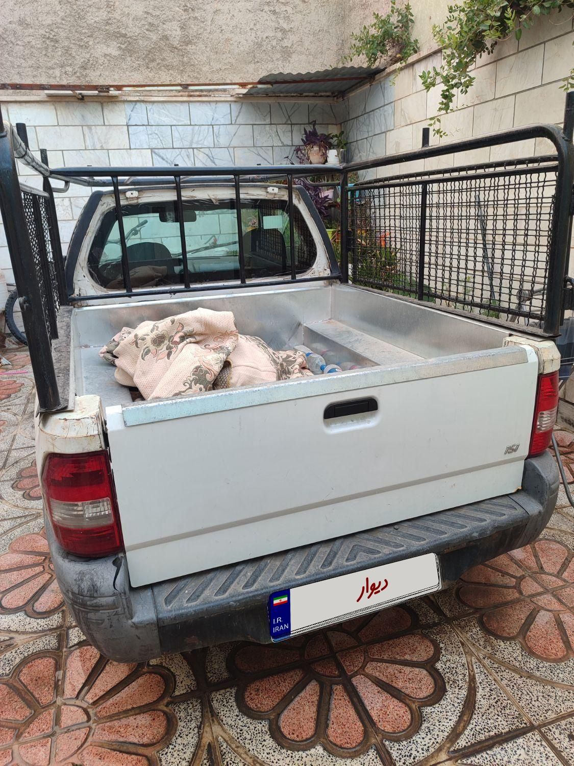 پراید 151 SE - 1394