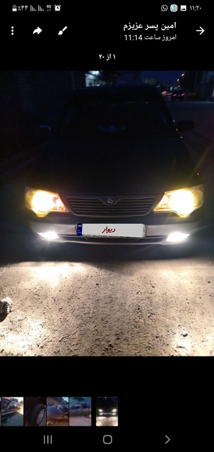 خودرو پراید، 132 آگهی ann_18505708