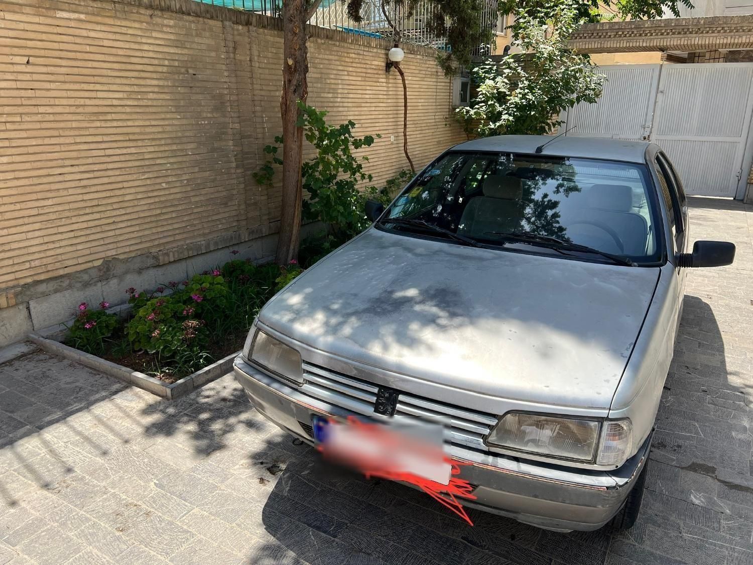 پژو 405 GLX - 1375