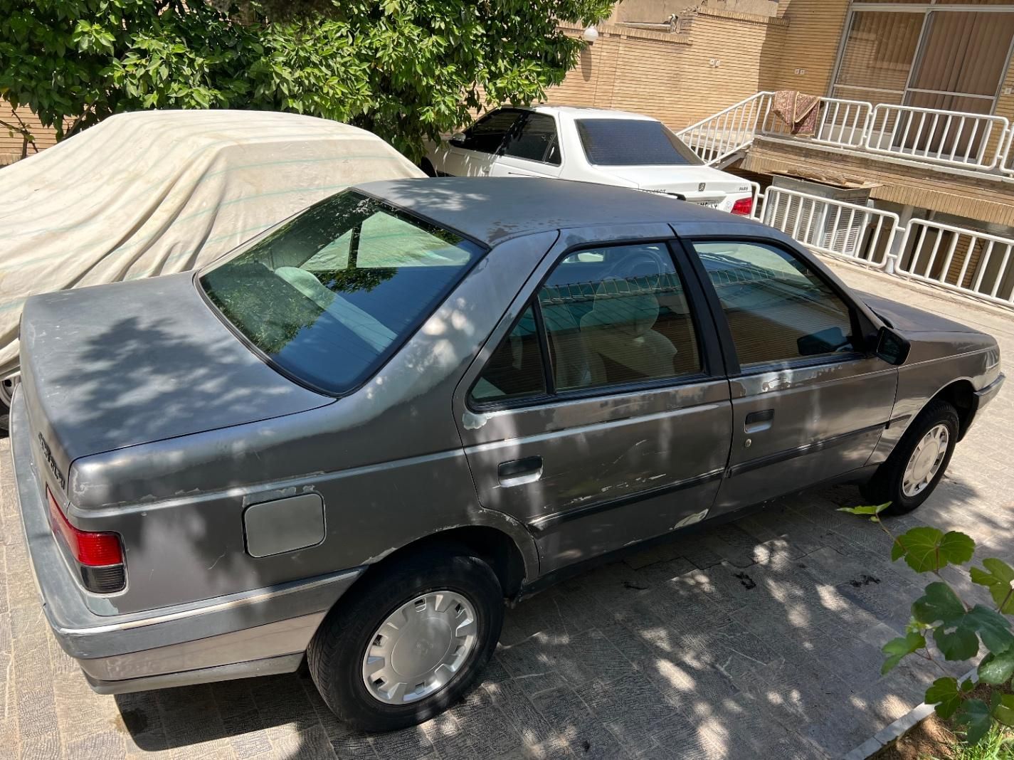 پژو 405 GLX - 1375