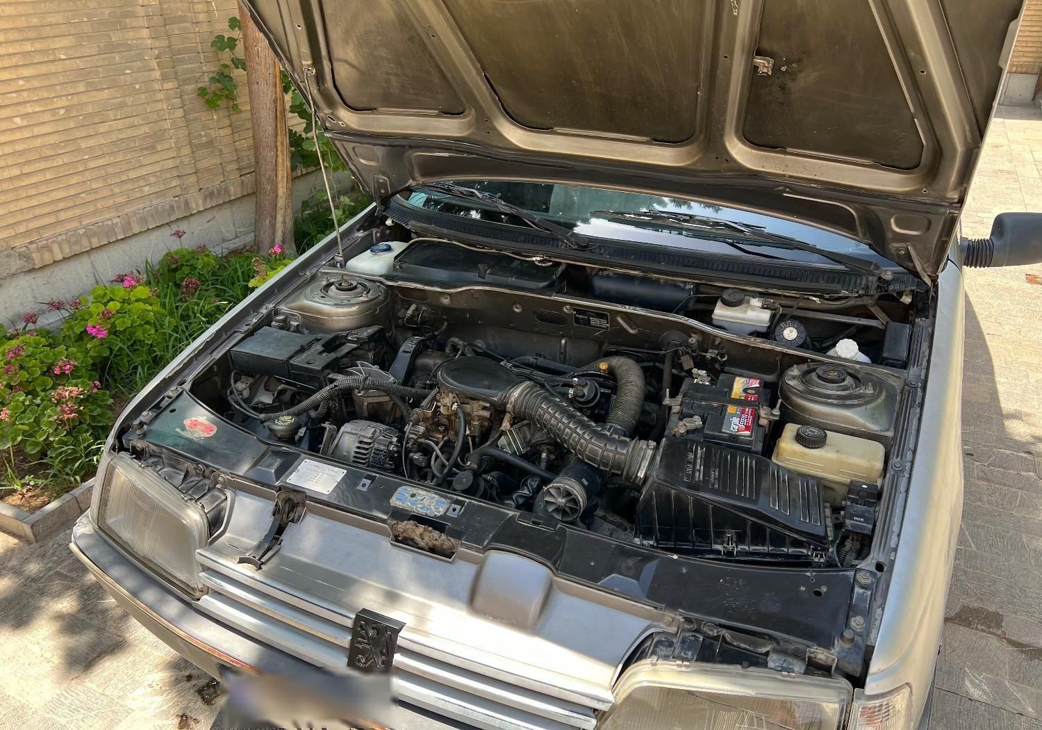 پژو 405 GLX - 1375