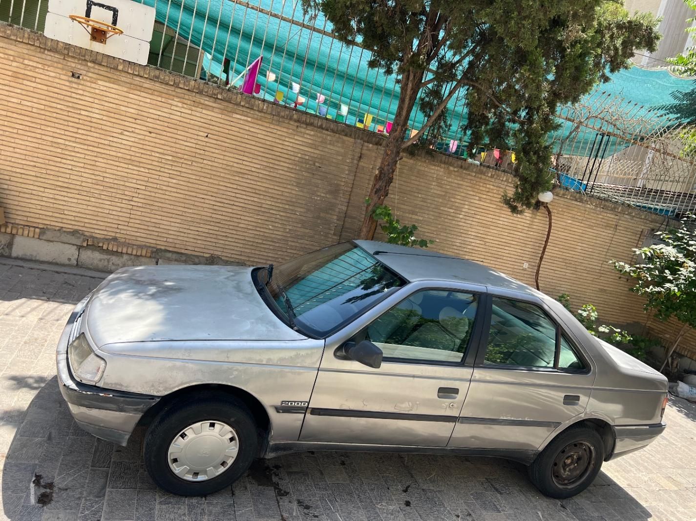خودرو پژو، 405 آگهی ann_18505709