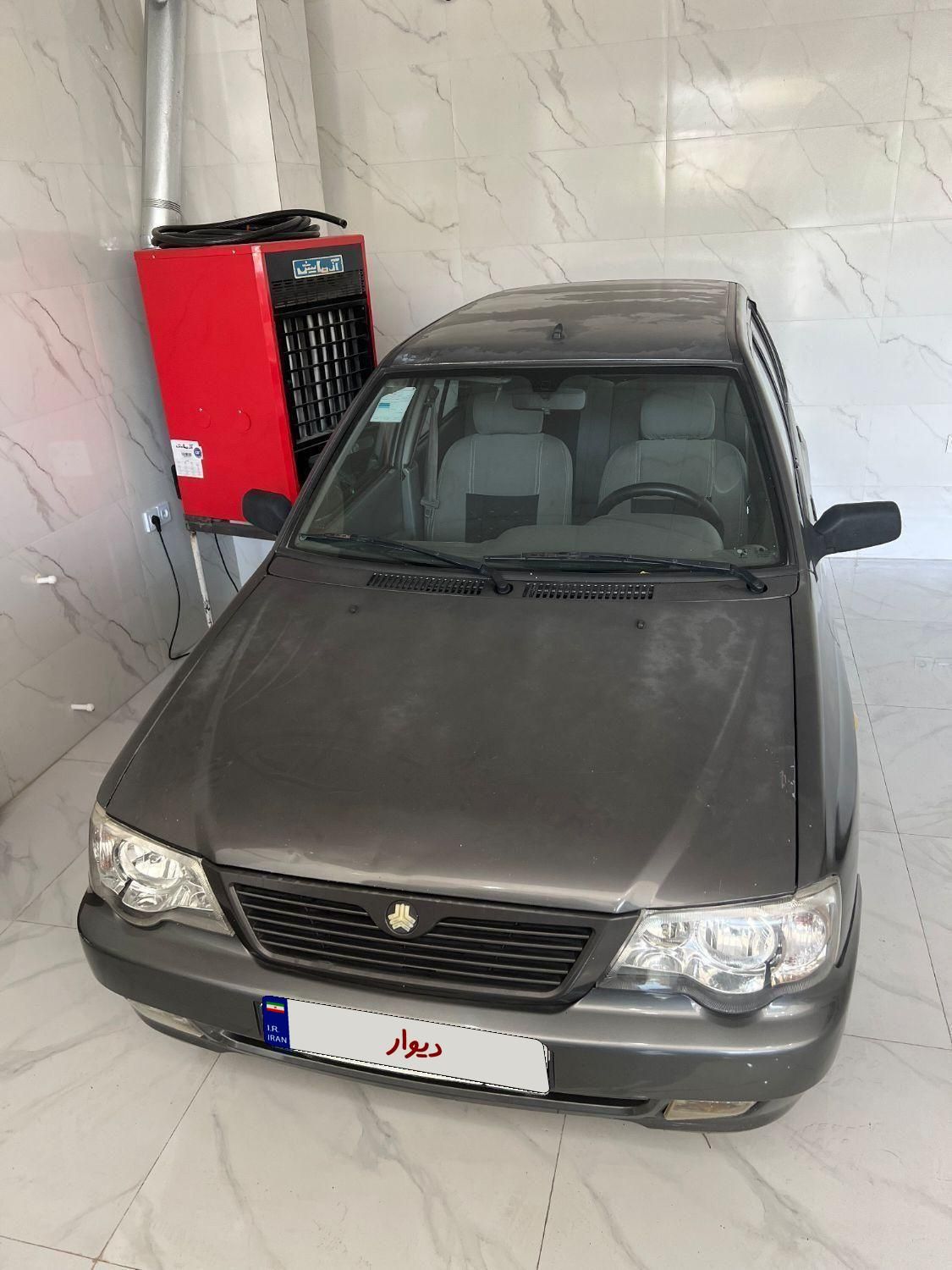 پراید 111 SE - 1393