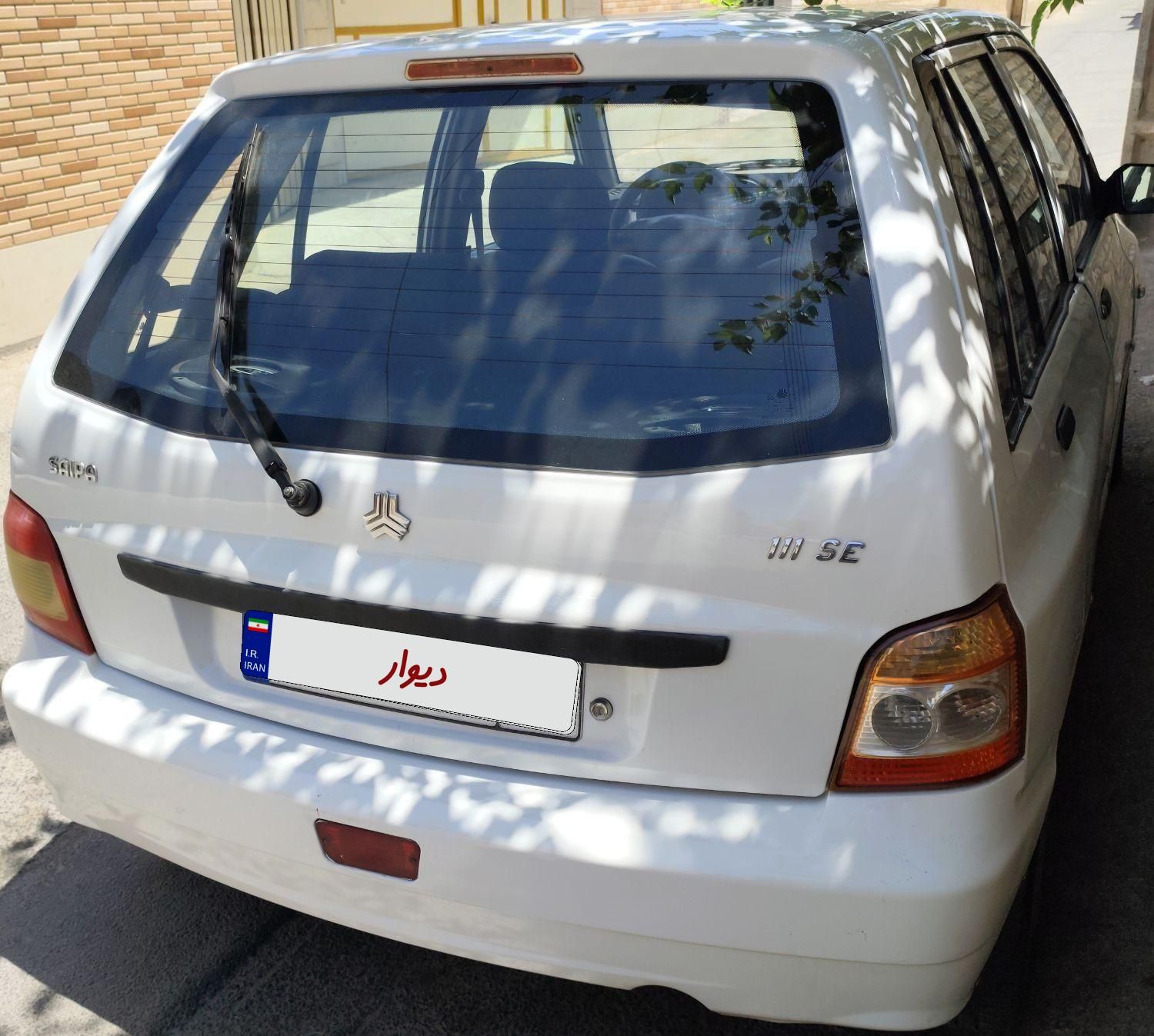 پراید 111 EX - 1394