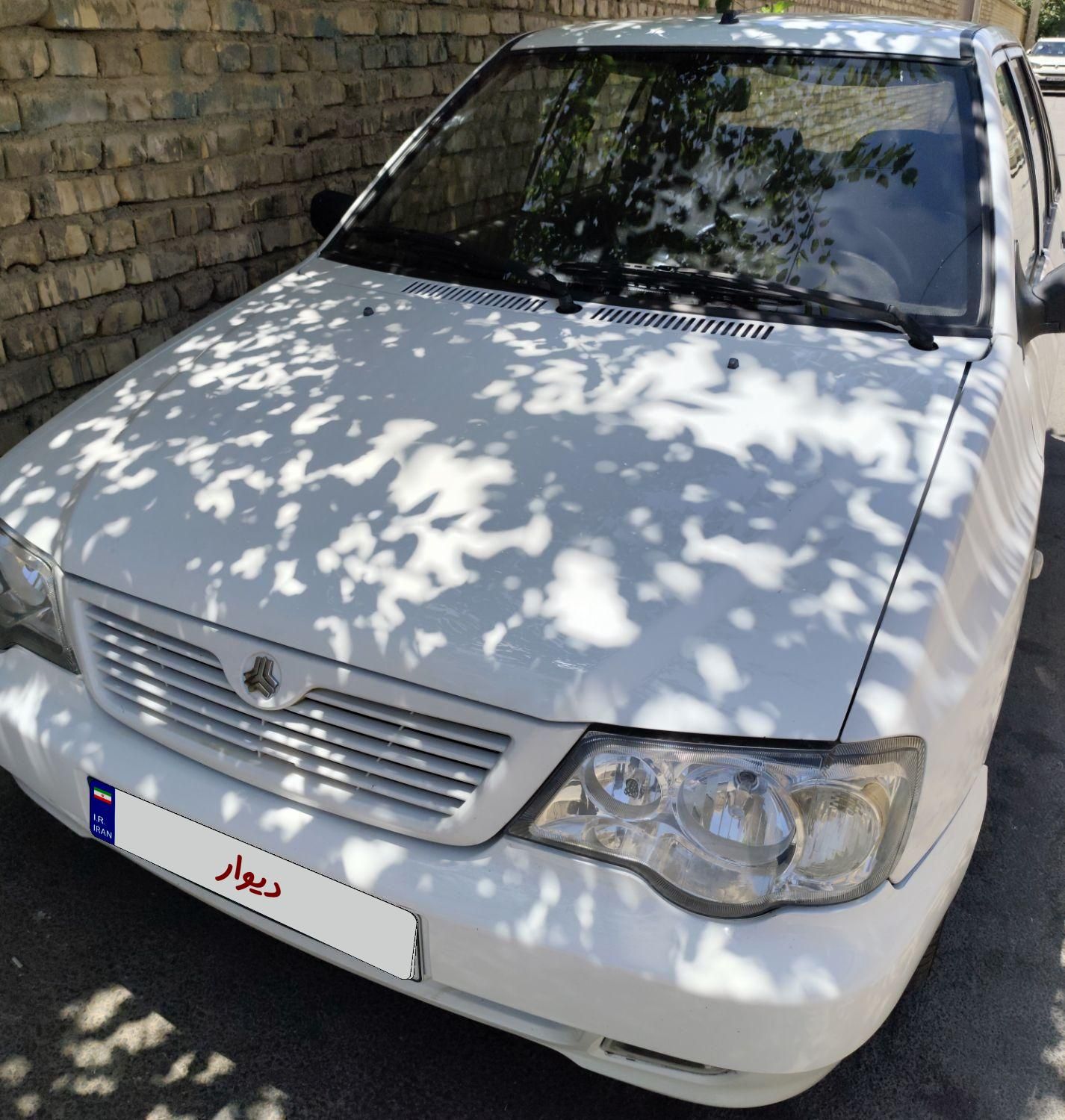 پراید 111 EX - 1394