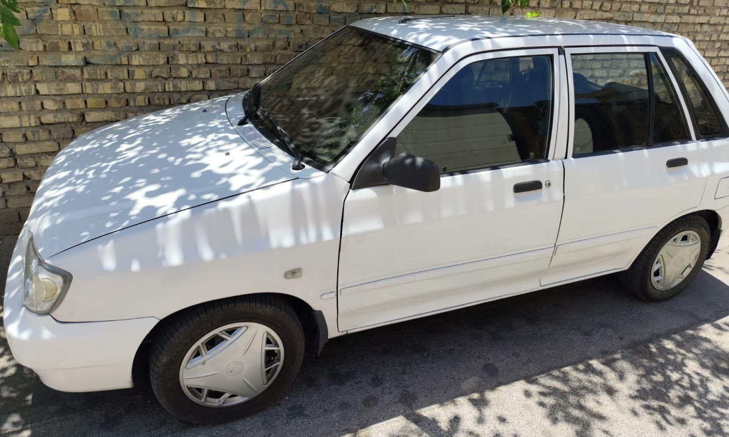 پراید 111 EX - 1394
