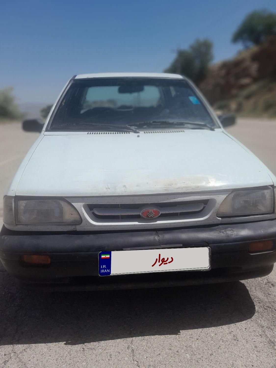 خودرو پراید، صبا آگهی ann_18505737