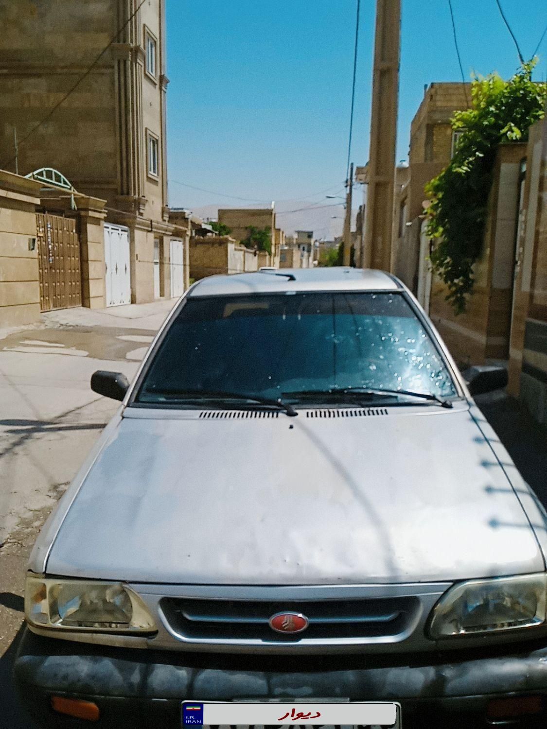 خودرو پراید، صبا آگهی ann_18505757