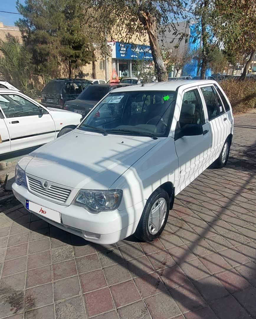 پراید 111 SE - 1396