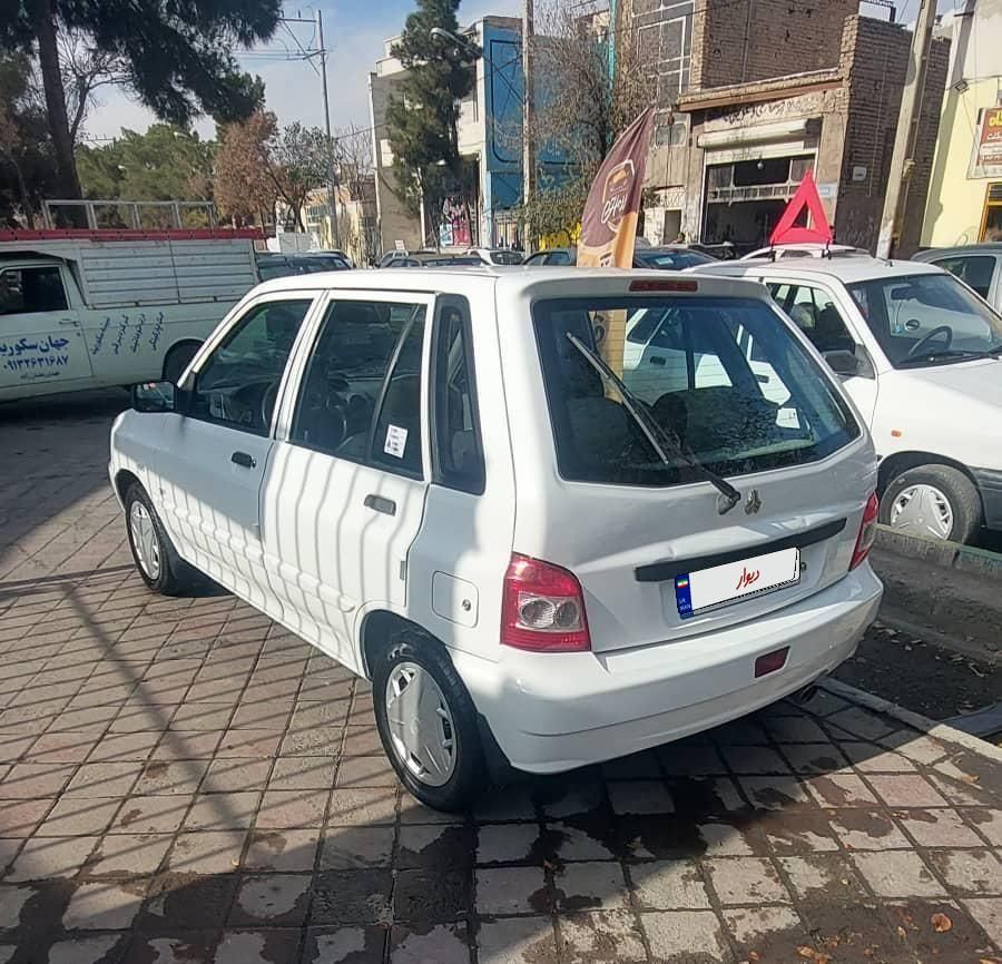 پراید 111 SE - 1396
