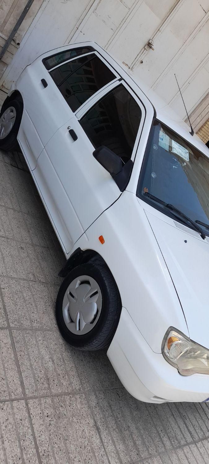 پراید 111 SE - 1397
