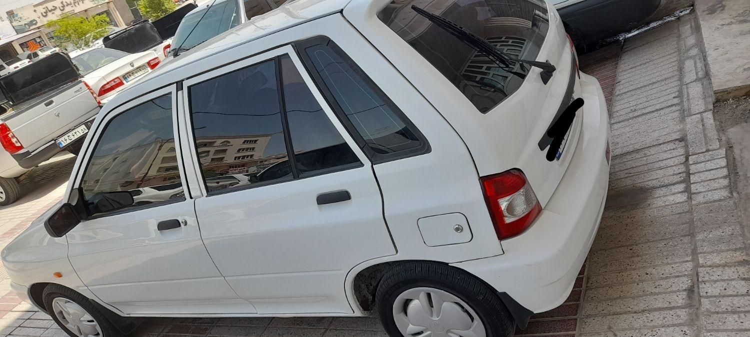 پراید 111 SE - 1397