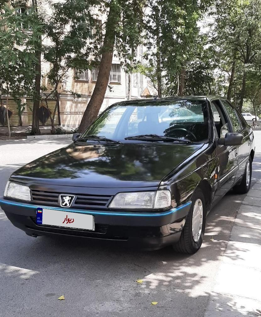 پژو 405 GLX - 1386