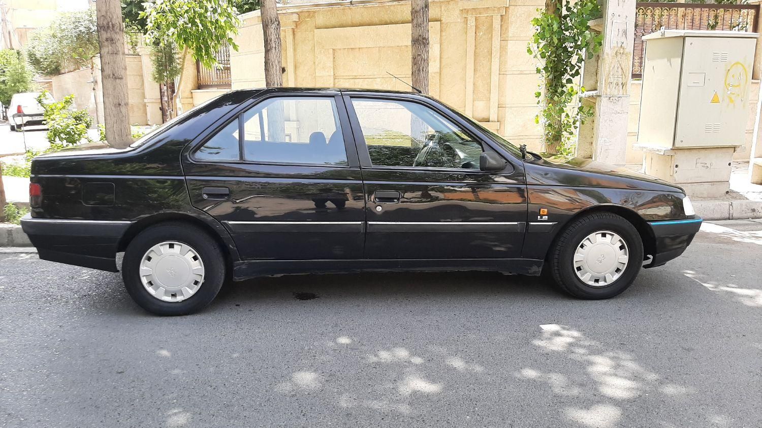 پژو 405 GLX - 1386