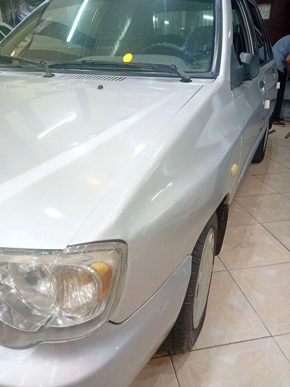 پراید 132 SX - 1391