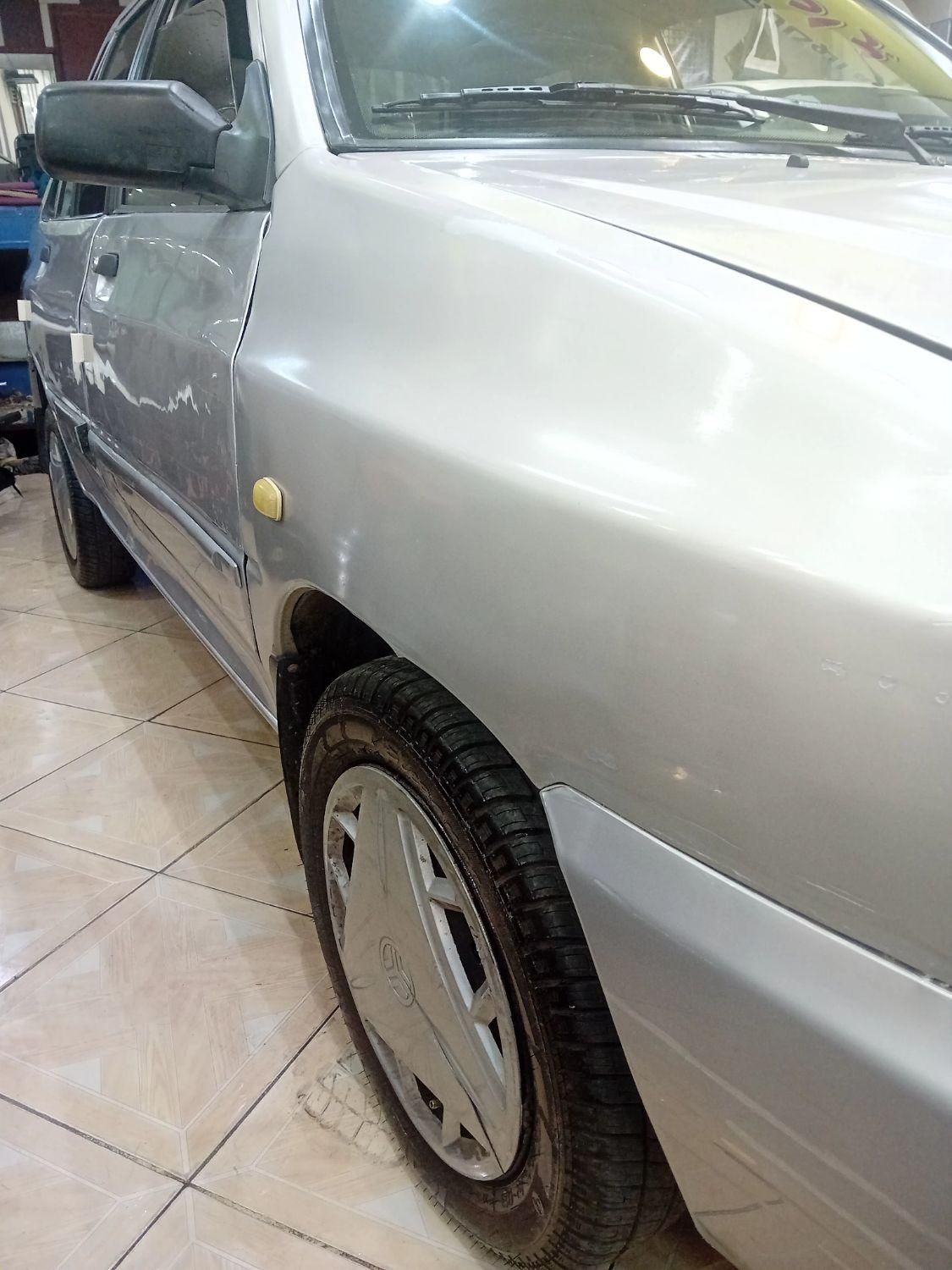 پراید 132 SX - 1391