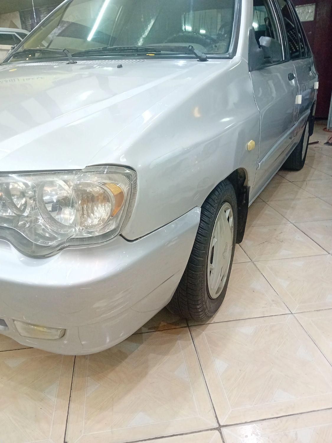 پراید 132 SX - 1391