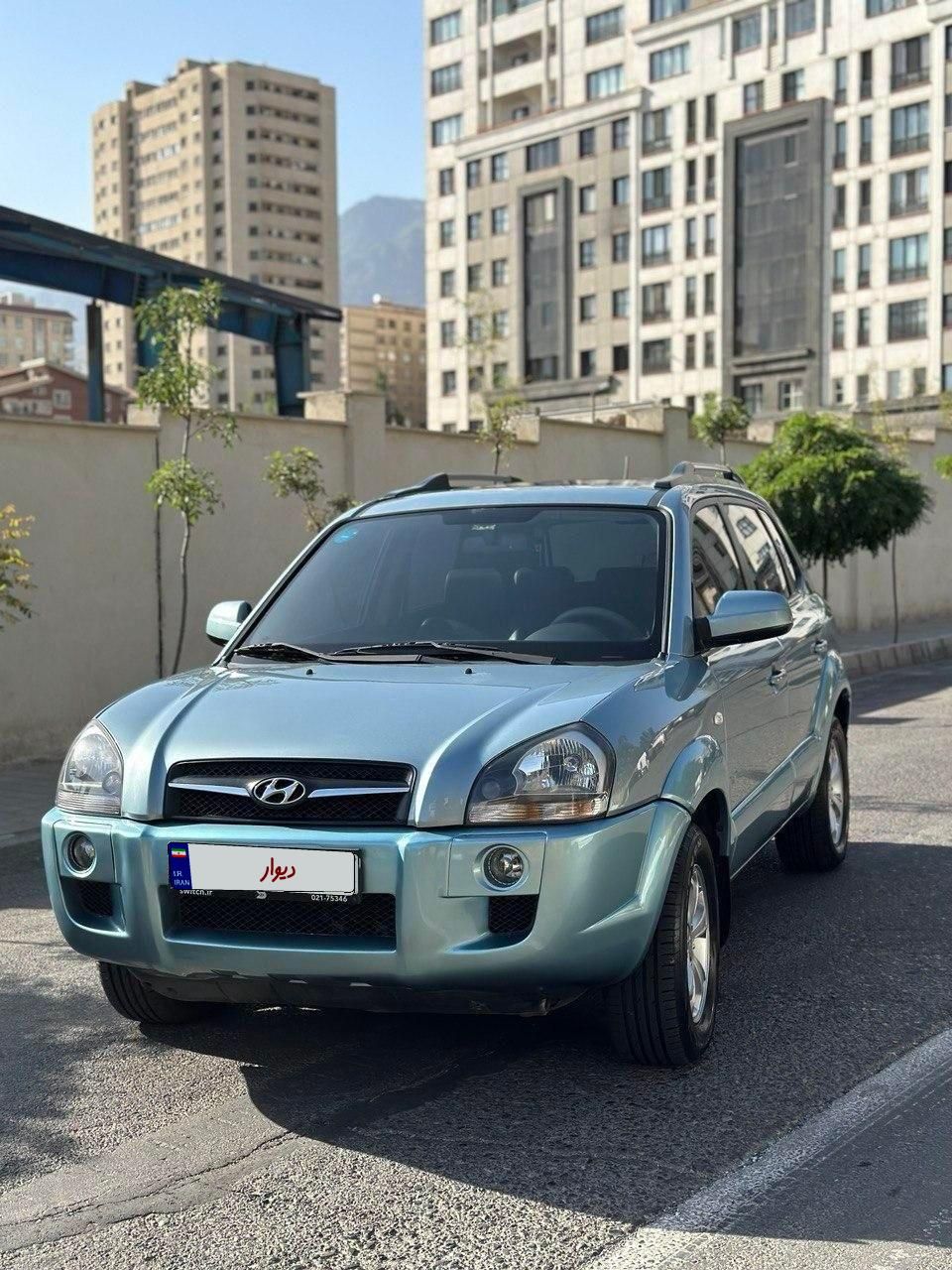 خودرو هیوندای، توسان آگهی ann_18505775