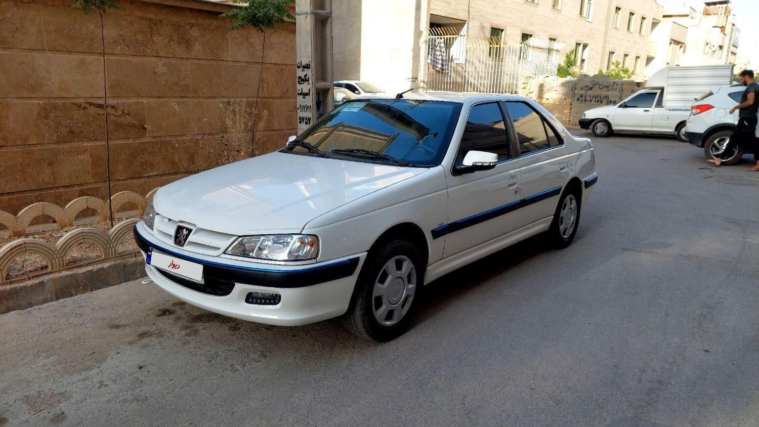 خودرو پژو، پارس آگهی ann_18505779
