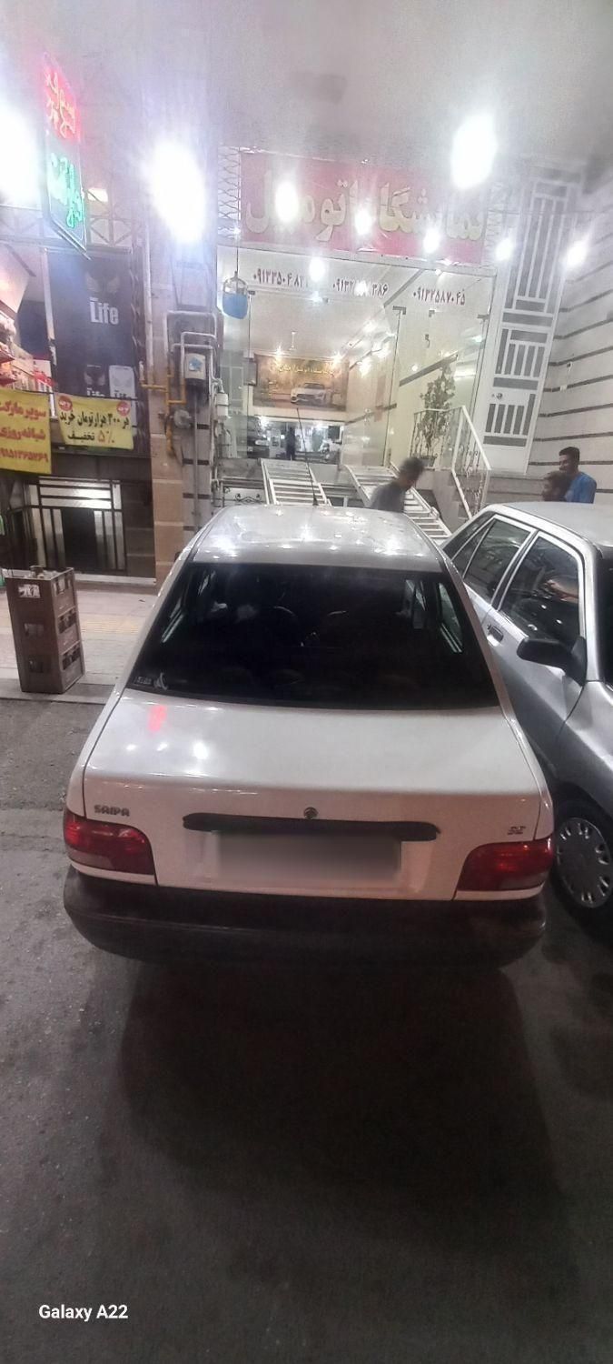 پراید 131 SE - 1395