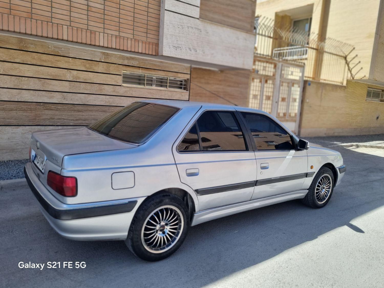 خودرو پژو، پارس آگهی ann_18505796