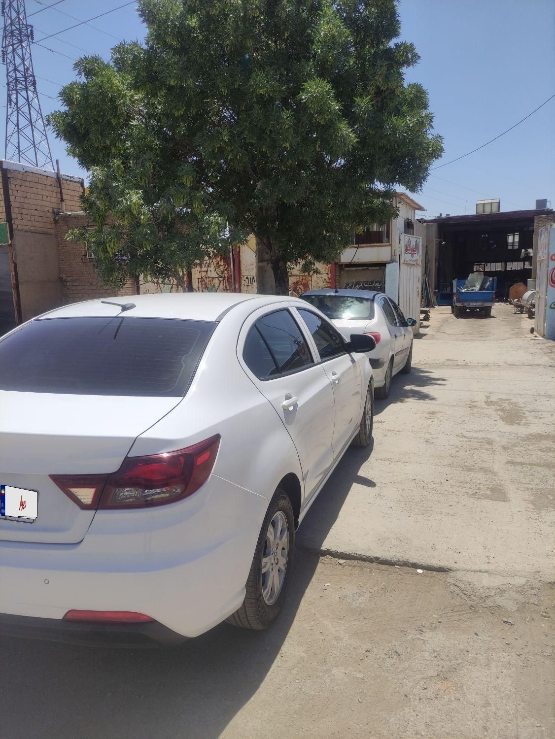 شاهین G دنده ای - 1401