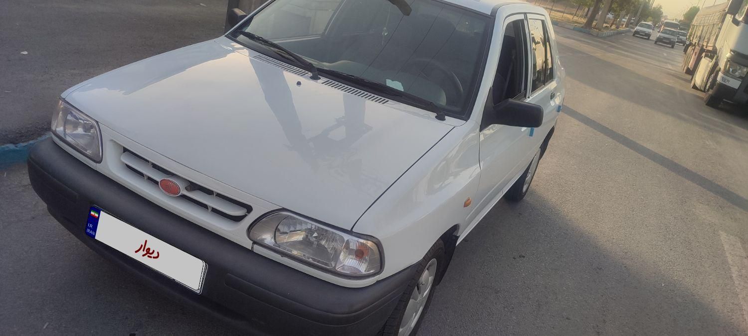 پراید 131 SE - 1399