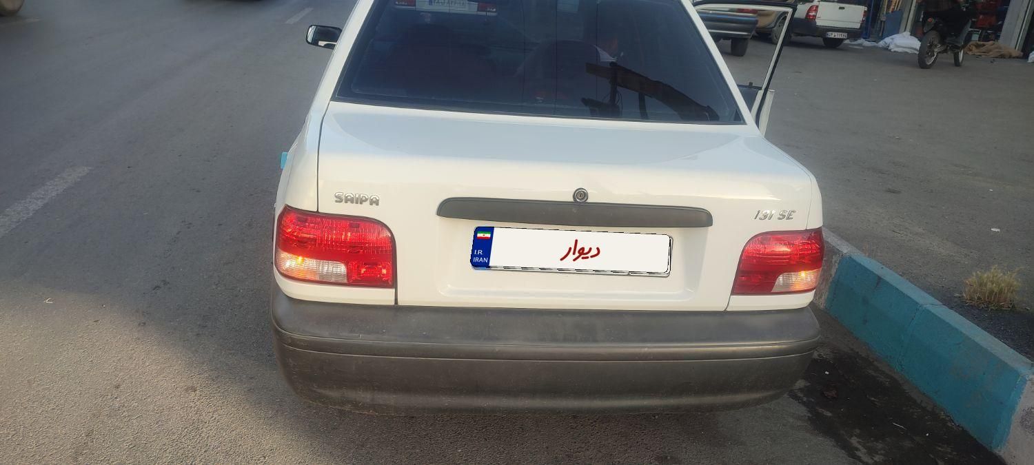 پراید 131 SE - 1399