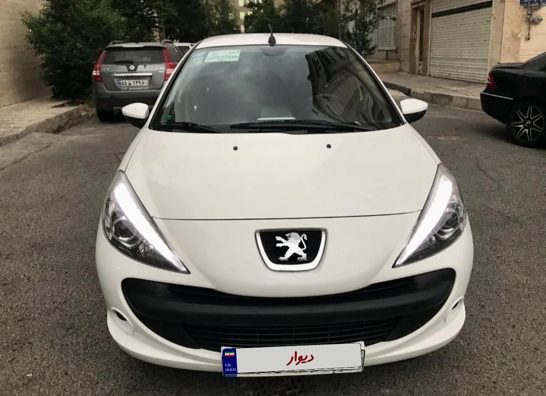 خودرو پژو، 207 آگهی ann_18505800