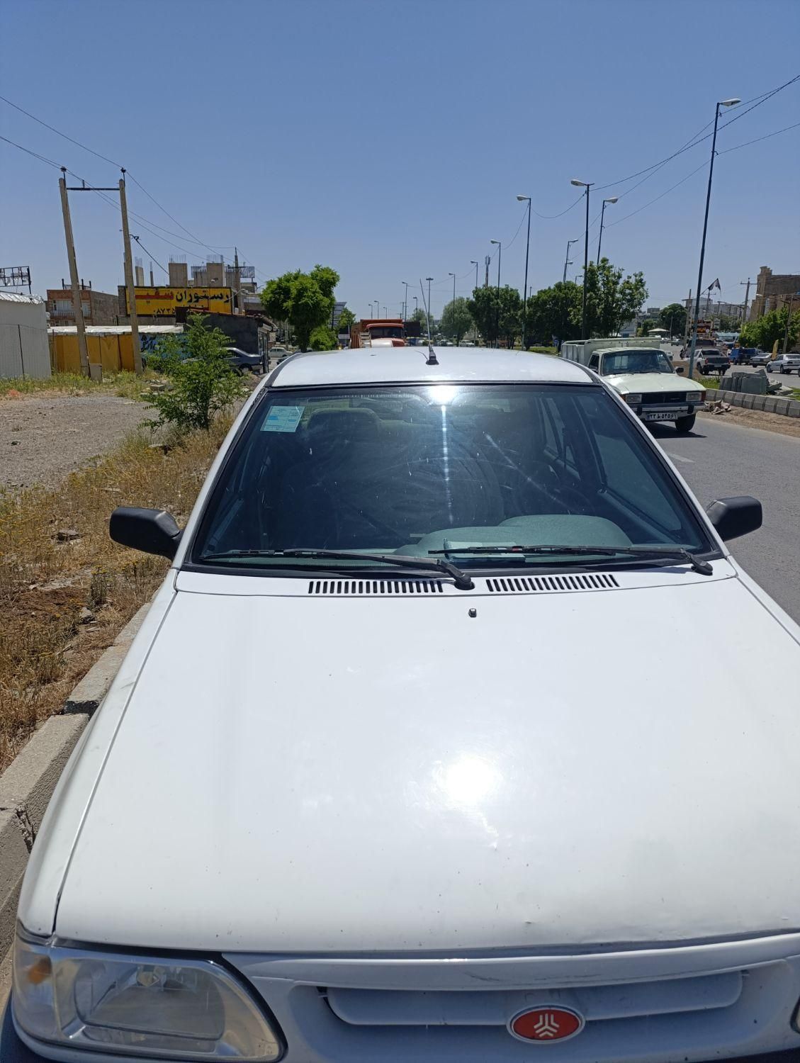 پراید 131 SE دوگانه سوز - 1395