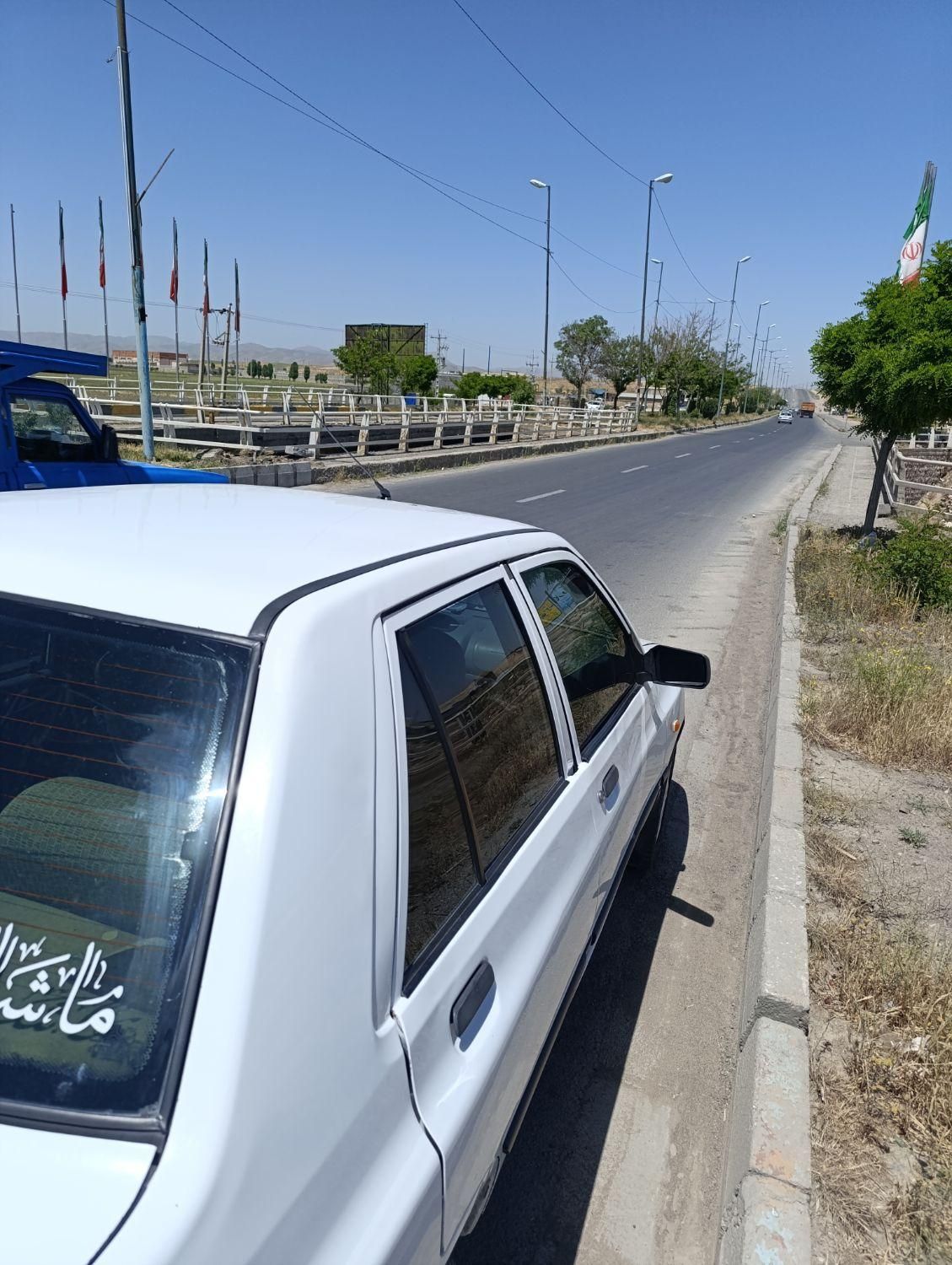 پراید 131 SE دوگانه سوز - 1395