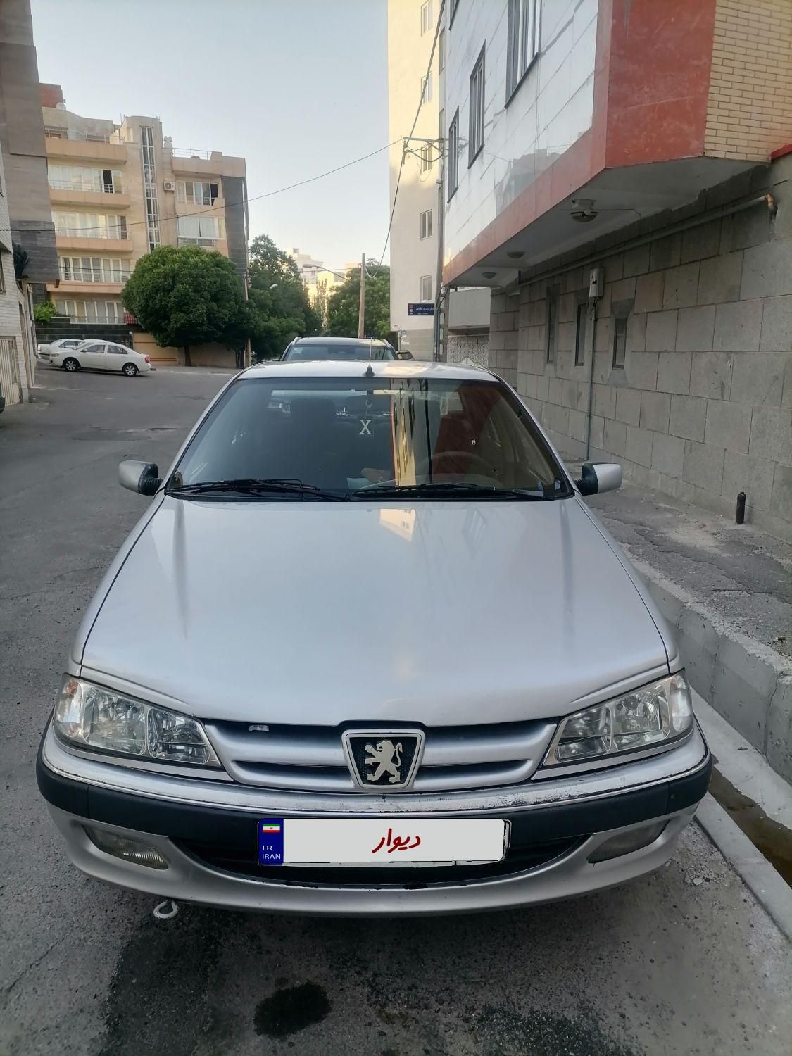 خودرو پژو، پارس آگهی ann_18505819