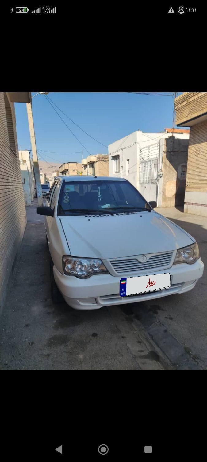 خودرو پراید، 111 آگهی ann_18505828