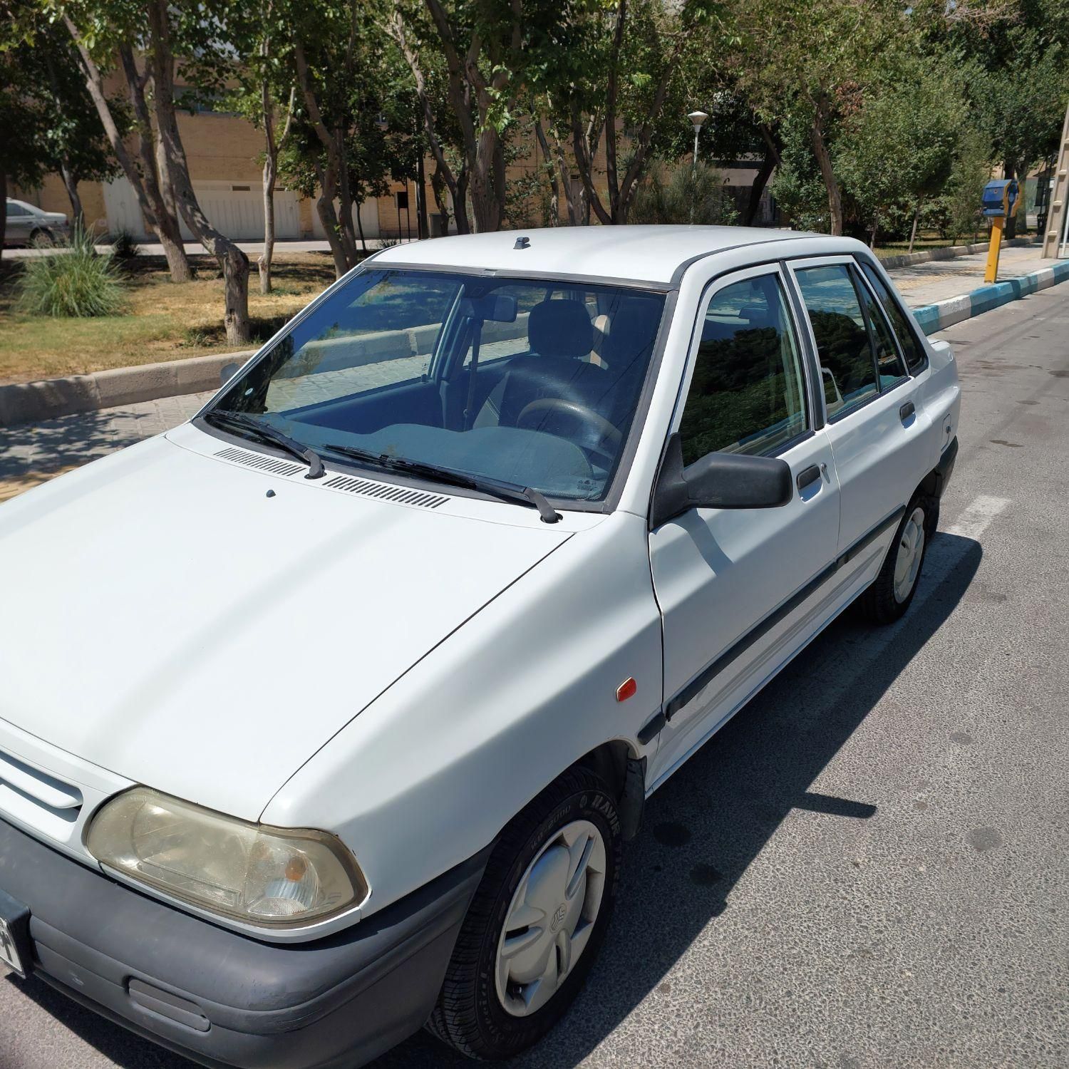 پراید 131 SX - 1391