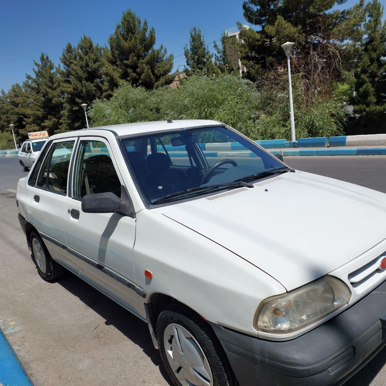پراید 131 SX - 1391