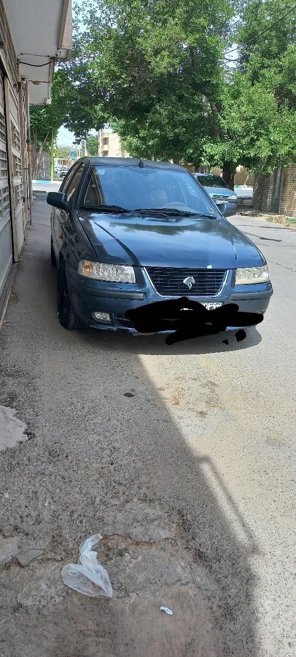 سمند LX XU7 - 1388
