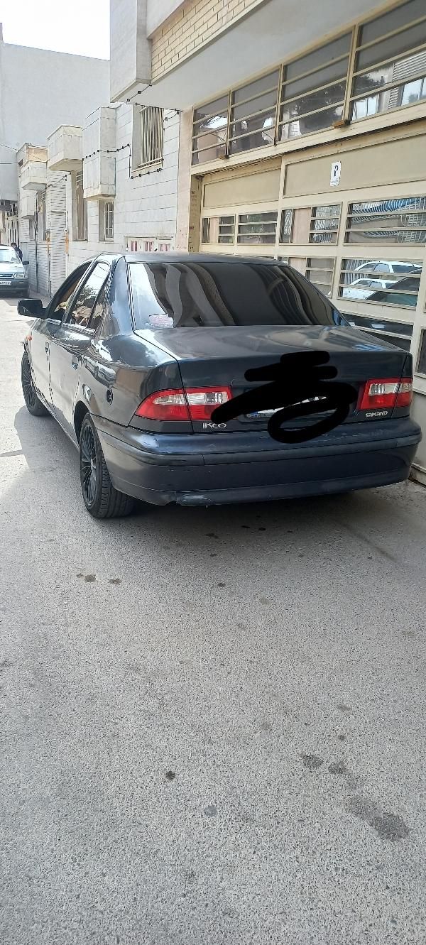 سمند LX XU7 - 1388