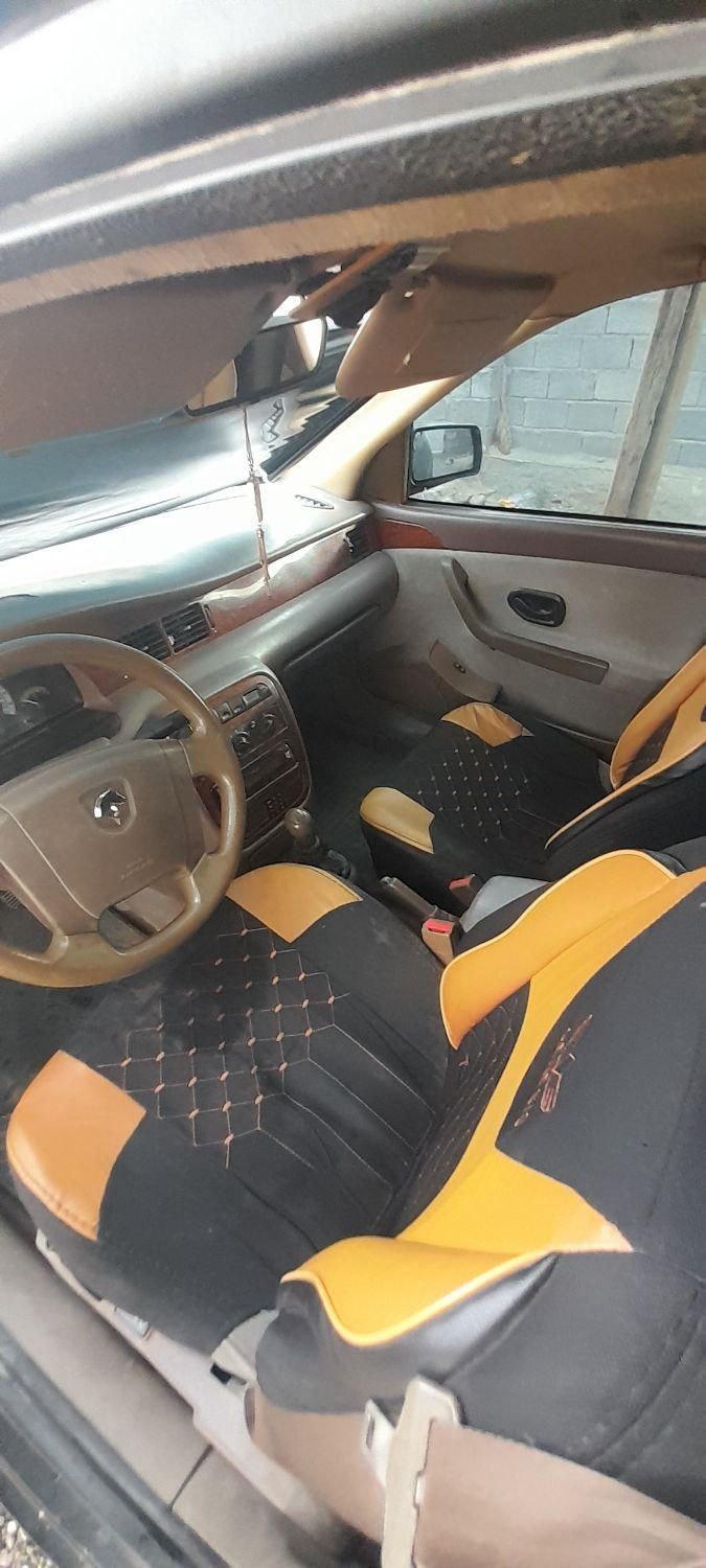 سمند LX EF7 دوگانه سوز - 1391