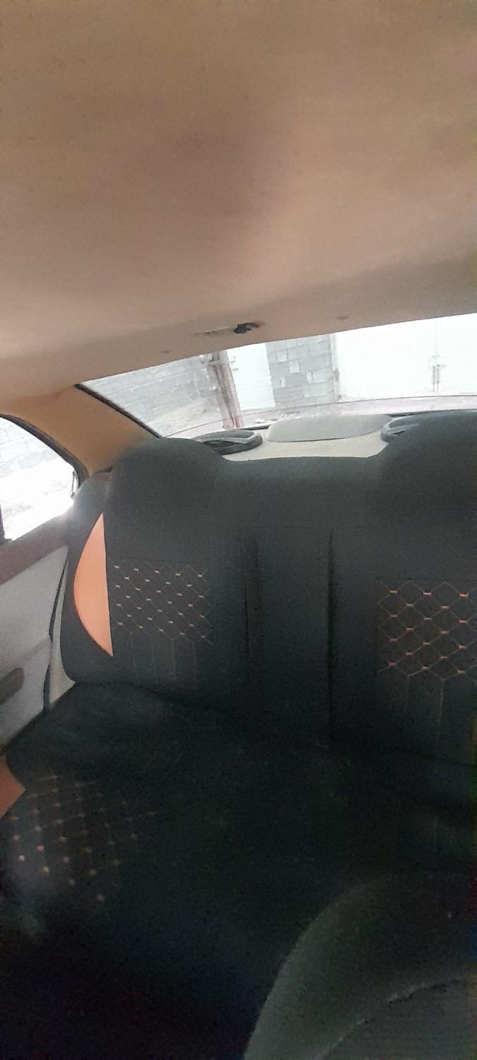 سمند LX EF7 دوگانه سوز - 1391